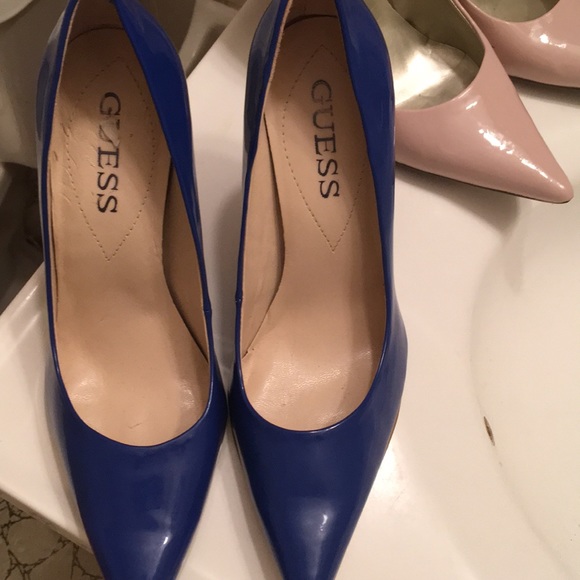Guess Shoes - Guess pumps